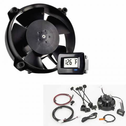Trail Tech Universal Fan Kit
