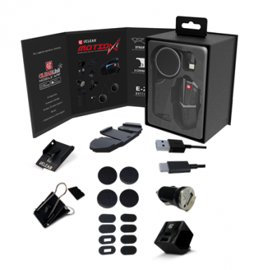 Main image of item: UClear Motion Infinity Bluetooth Helmet Audio System