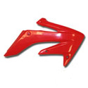 CRF450R'13-16 - UFO Radiator Shrouds