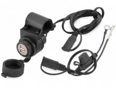Main image of item: USB Dual Charger Kit