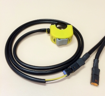CRF450X'19-25 - Vortex ECU Handlebar Swtich