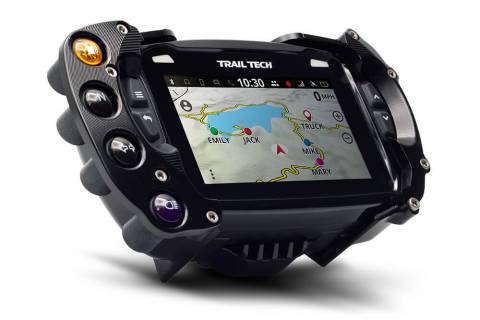 Voyager Pro Protector Indicator Lights