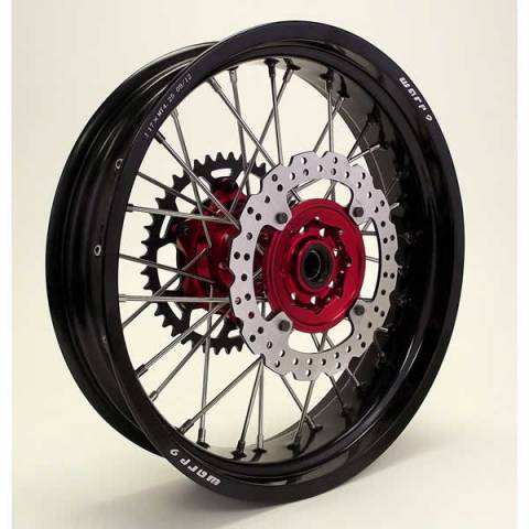 CRF450L/RL'19-25 - Warp 9 Supermoto Rear Wheel