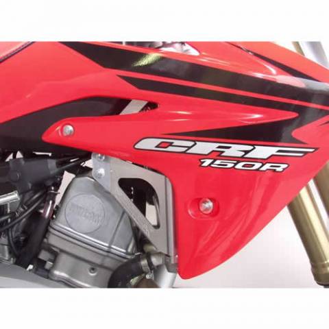 CRF150R'07-26 - Works Connection Radiator Braces