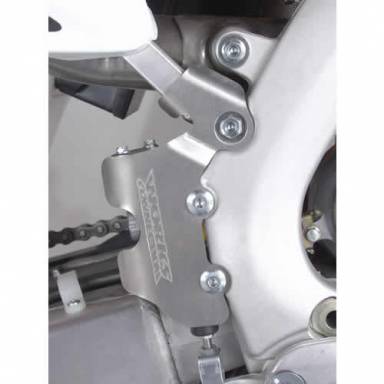 Main image of item: CRF450R'07-08 - Works Connection Rear Master Cylinder Guard