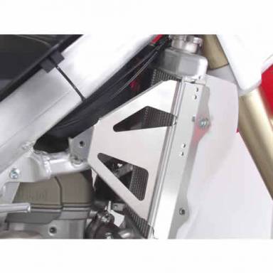 Main image of item: CRF450R'06 - Works Connection Radiator Braces