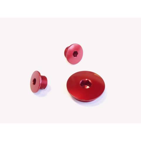 CRF250X 04-17' Works Connection Engine Plug Kit