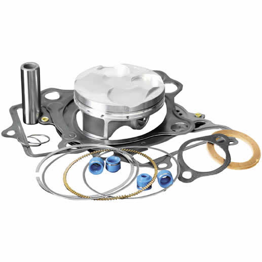 thumbnail image 2 of Wiseco CR85 2003-2004 Complete Engine Rebuild Kit – Top & Bottom End W/ Crank & Piston 2 of 5