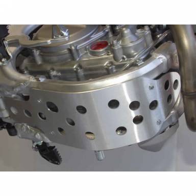 Main image of item: CRF450R'13-16 - Works Connection Skid Plate