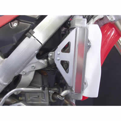 CRF250R'14-17 - Works Connection Radiator Braces
