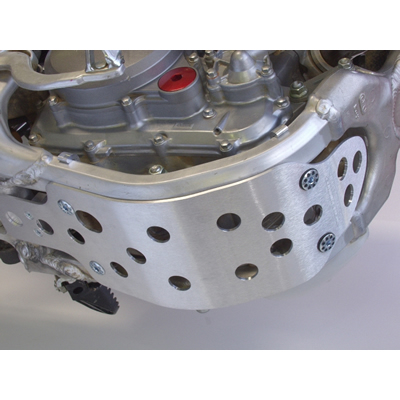 CRF250R'12-13 - Works Connection Skid Plate