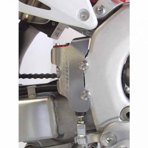 CRF250R'14-24 - Works Connection Rear Master Cylinder Guard