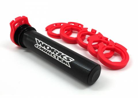 Works Connection Elite Throttle Tube