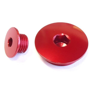CRF250R'10-17 - Works Connection Engine Plug Kit