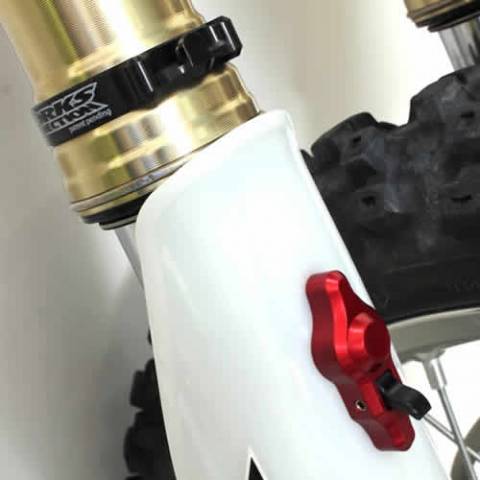 CRF250R'04-09 - Work Connection Pro Launch