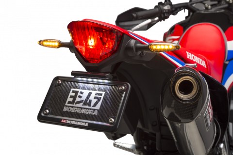CRF300L'21-25 - Yoshimura Fender Eliminator Kit