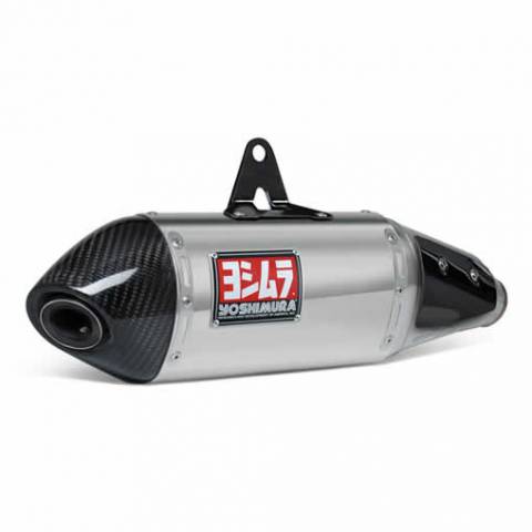 CRF250L'17-20 - Yoshiumura RS-4 Slip-On Muffler