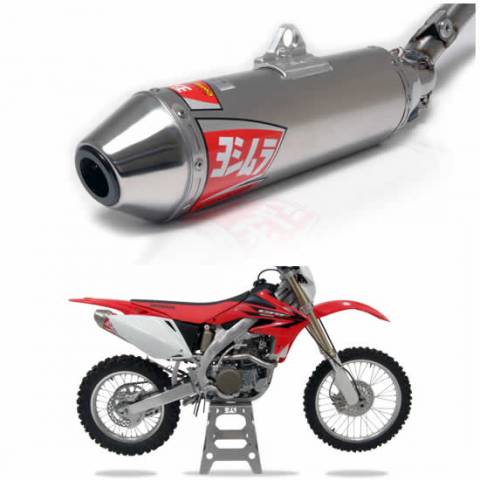 CRF250X'04-17 - Yoshimura RS-2 SS/AL Full System