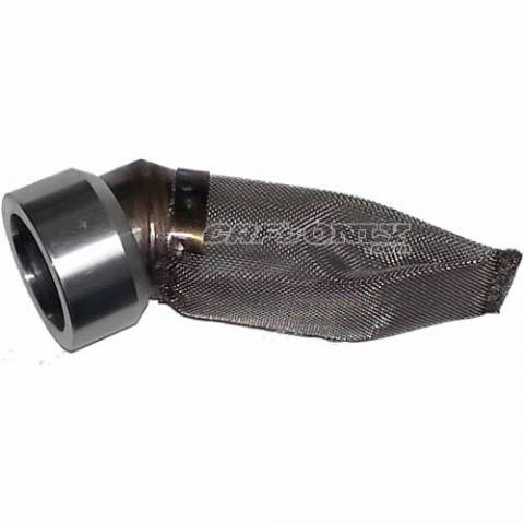 CRF300L'21-25- Yoshimura RS-4 Spark Arrestor