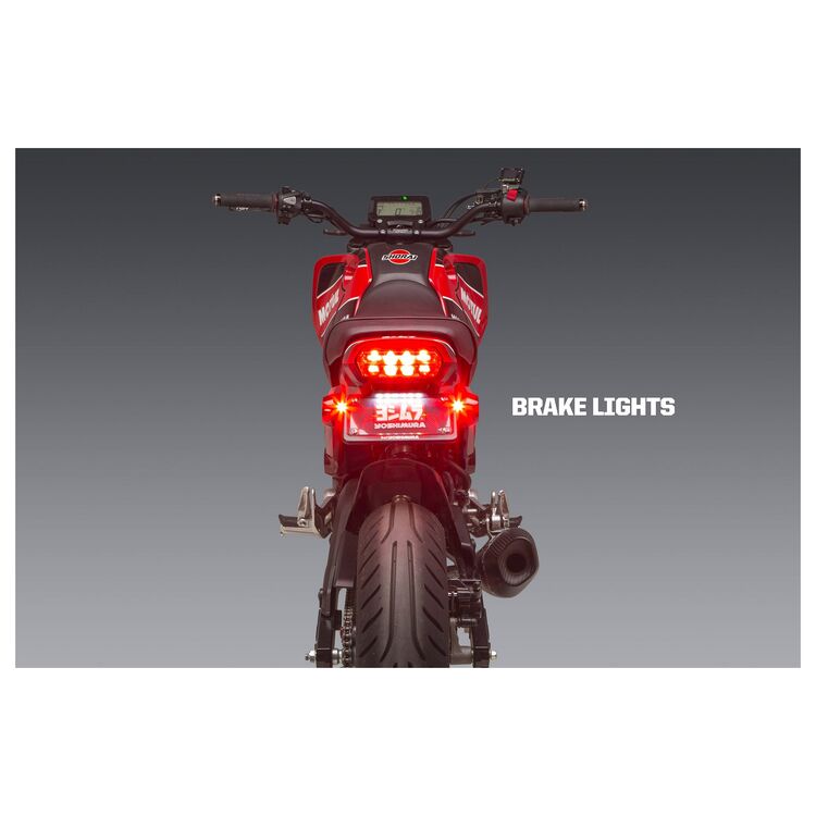 Black 4pcs Indicators For Honda CRF250X 450X XR250 XR400