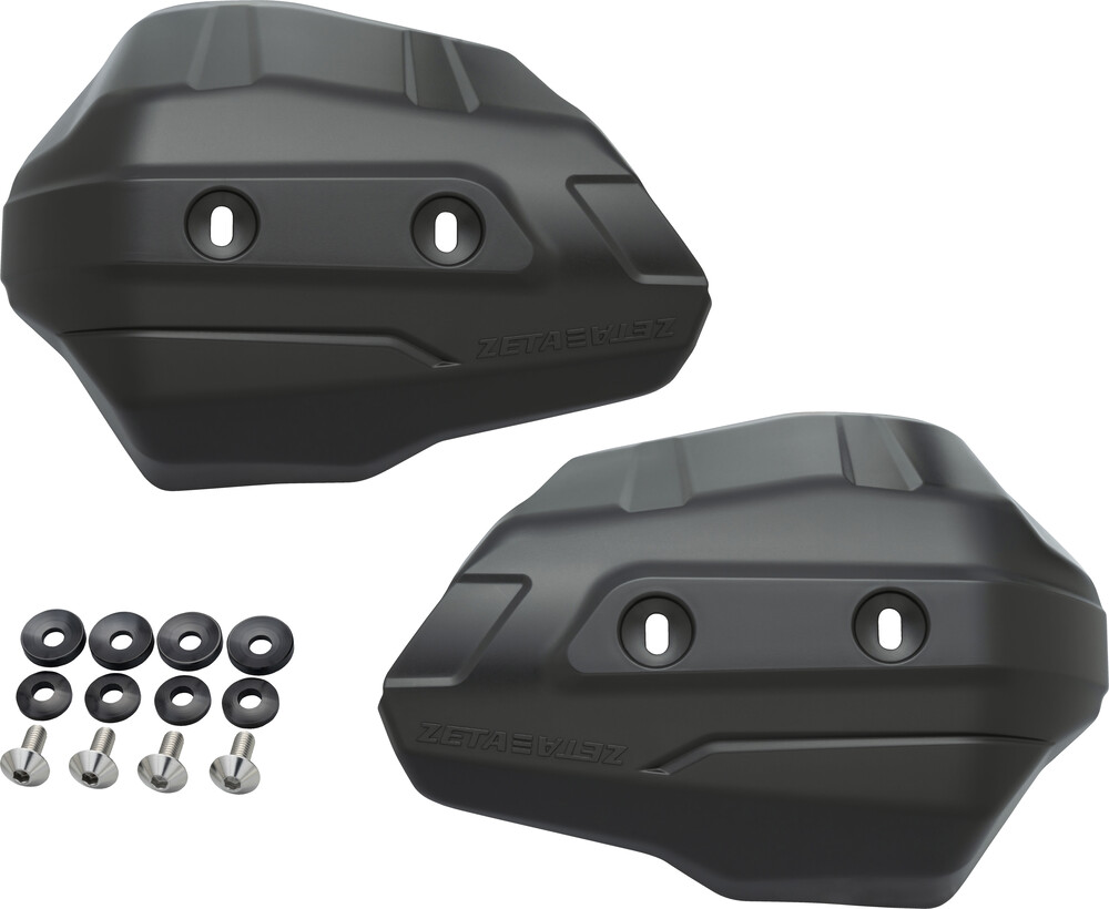 CRF1000L'16-19 - Zeta Armor Handguard : CRF's Only