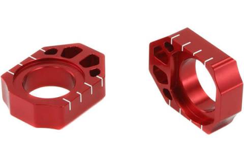 CRF250R'04-17 - Zeta Axle Blocks