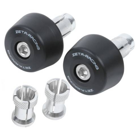 Zeta Bar End Sliders