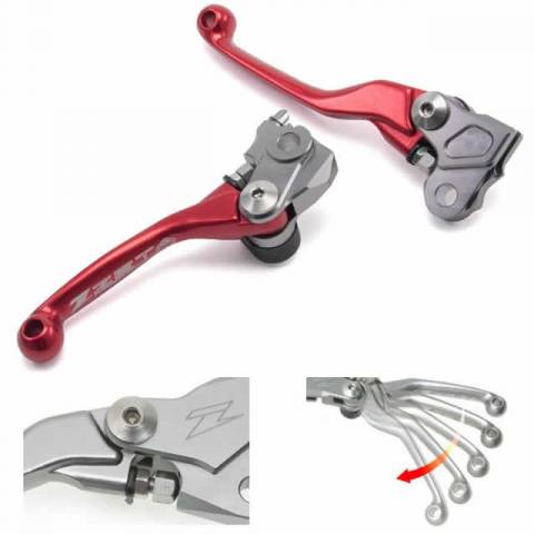 CRF450RX'17-24 - Zeta FP Pivot Lever Set