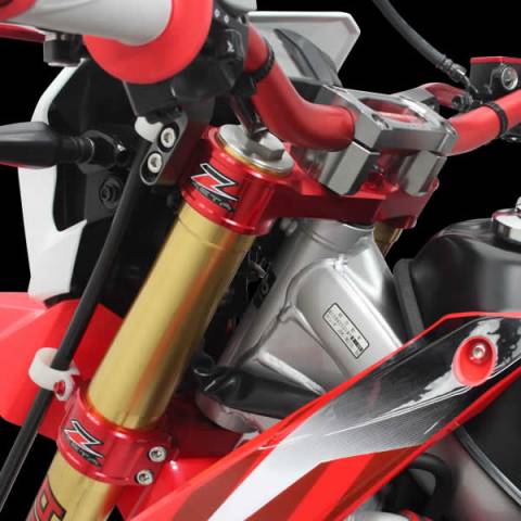 CRF250L'12-16 - Zeta Triple Clamp Kit