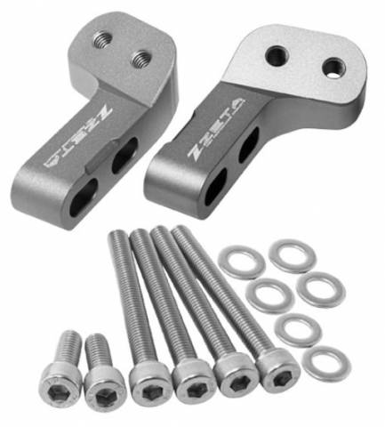 CRF450L/RL'19-25 - Zeta Side Mounts