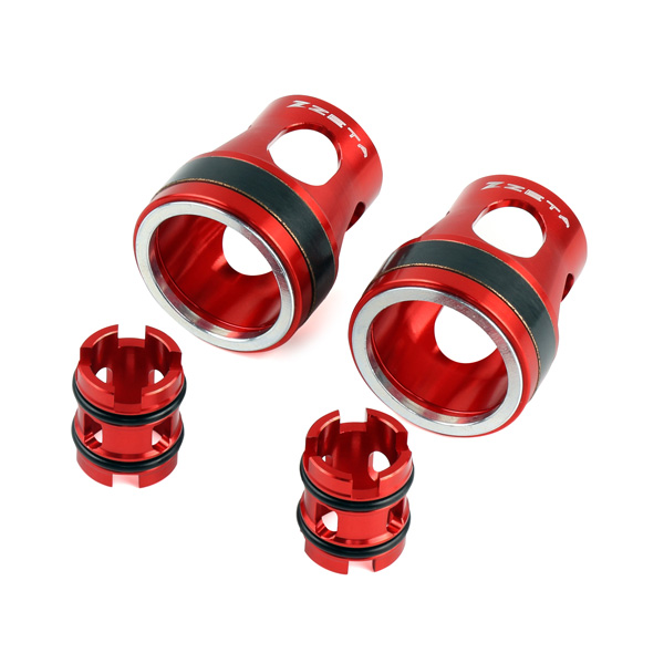 CRF450L/RL'19-25 - Zeta Front Lowering Kit : CRF's Only