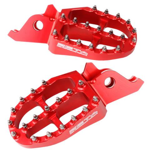CRF300L'21-25 - Zeta Aluminum Footpegs