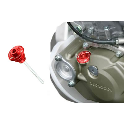 CRF450R'09-16 - Zeta Oil Dipstick