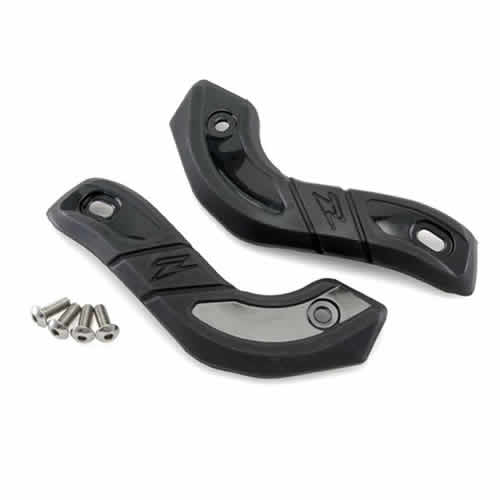Zeta Replacement Pro Armor Hand Guard Bumpers | CRF's Only
