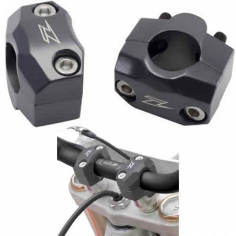 Zeta UX3 1 1/8" Bar Adapters