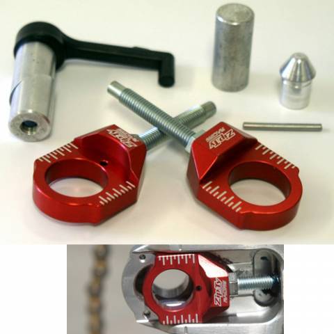 Zip Ty Rear Axle Adjusters