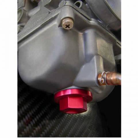 Zip Ty Float Bowl Magnetic Nut